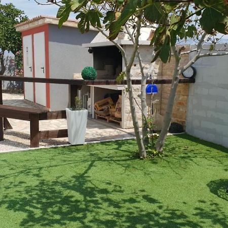 House With Swimming Pool Blue Diamond Apartment ปอฟเลียนา ภายนอก รูปภาพ