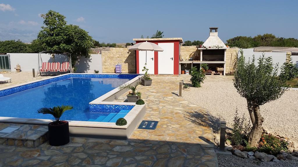 House With Swimming Pool Blue Diamond Apartment ปอฟเลียนา ห้อง รูปภาพ